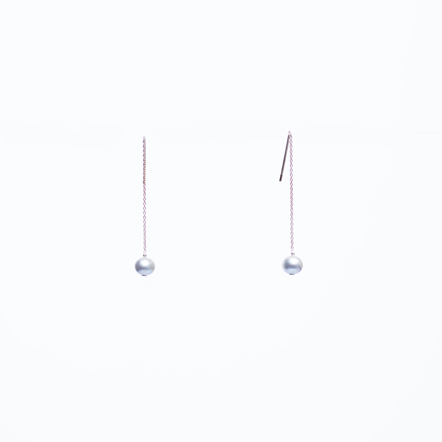 Pearl Drop Earrings