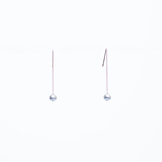 Pearl Drop Earrings