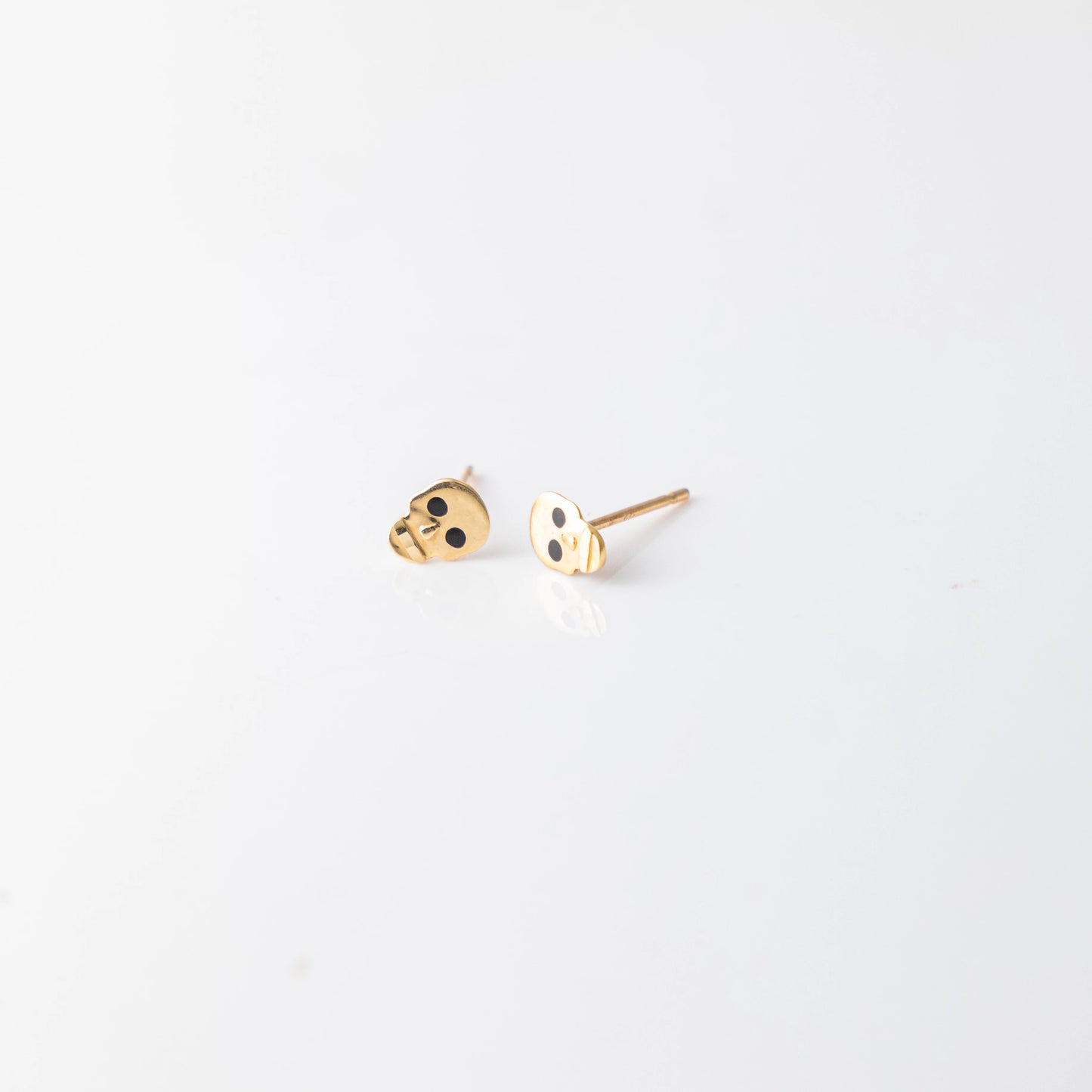 Skull Stud Earrings